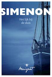 Het lijk bij de sluis - Georges Simenon (ISBN 9789085426103)