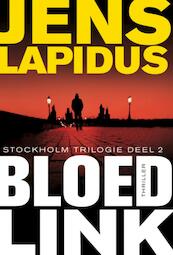 Bloedlink - Jens Lapidus (ISBN 9789022994450)