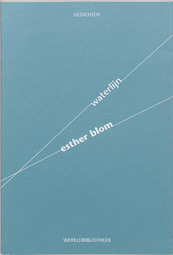 Waterlijn - Esther Blom (ISBN 9789028419278)