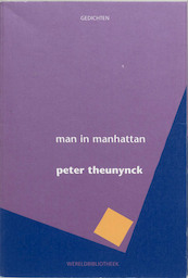 Man in Manhattan - Peter Theunynck (ISBN 9789028420168)