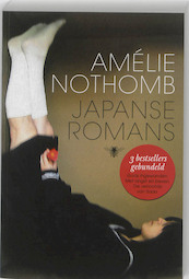 Japanse romans - Amelie Nothomb (ISBN 9789085422938)