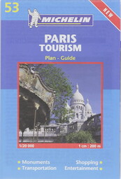 Paris Tourism - (ISBN 9782067105881)