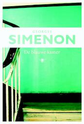 De blauwe kamer - Georges Simenon (ISBN 9789085426004)