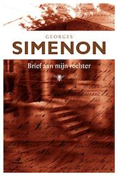 Brief aan mijn rechter - Georges Simenon (ISBN 9789023490029)