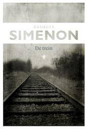 De trein - Georges Simenon (ISBN 9789023495000)