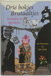 Drie bokjes brutaaltjes - (ISBN 9789060385548)
