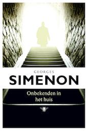Onbekenden in het huis - Georges Simenon (ISBN 9789023421962)