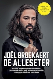 De Alleseter - Joël Broekaert (ISBN 9789057598654)