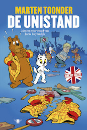 De Unistand - Marten Toonder (ISBN 9789403195308)