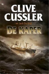 De kaper - Clive Cussler, Jack Du Brul (ISBN 9789044334746)