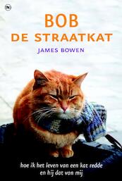 Bob de straatkat - James Bowen (ISBN 9789044337440)