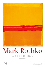 Mark Rothko - Annie Cohen-Solal (ISBN 9789402302400)