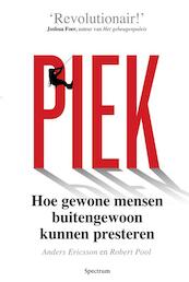 Piek - Anders Ericsson, Robert Pool (ISBN 9789000340644)