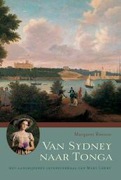 Van Sydney naar Tonga - Margaret Reeson (ISBN 9789402904451)