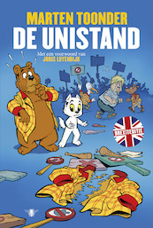 De Unistand - Marten Toonder (ISBN 9789403190600)