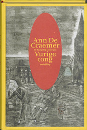 Vurige tong - Ann de Craemer (ISBN 9789085423188)