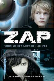 Zap - Stephen Wallenfels (ISBN 9789044334913)