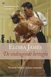 De ondeugende hertogin - Eloisa James (ISBN 9789044336023)