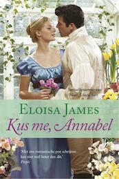 Kus me, Annabel - Eloisa James (ISBN 9789044338386)