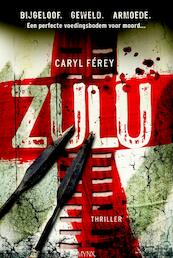 Zulu - Caryl Férey (ISBN 9789402300338)