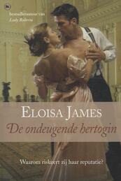 De ondeugende hertogin - Eloisa James (ISBN 9789044333985)