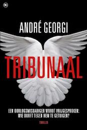 Tribunaal - André Georgi (ISBN 9789044345896)
