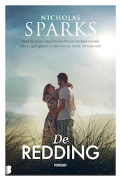 De redding - Nicholas Sparks (ISBN 9789402311372)