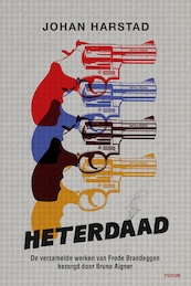 Heterdaad - Johan Harstad (ISBN 9789057599361)