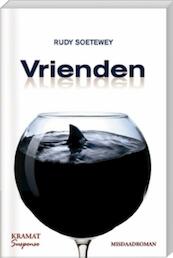 Vrienden - R. Soetewey (ISBN 9789079552146)