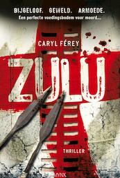 Zulu - Caryl Férey (ISBN 9789089681034)