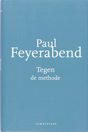 Tegen de methode - Paul Feyerabend (ISBN 9789047700319)