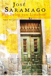 Het Beleg van Lissabon - José Saramago (ISBN 9789460230943)