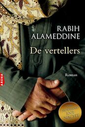 Vertellers, de - Rabih Alameddine (ISBN 9789460924125)