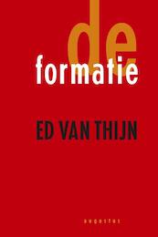 De formatie - Ed van Thijn (ISBN 9789045705095)
