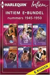Intiem e-bundel nummers 1945 - 1950 - Yvonne Lindsay, Leanne Banks, Abigail Strom, Kelly Hunter, Ally Blake, Jennifer Greene (ISBN 9789461708618)