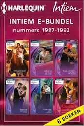Intiem e-bundel nummers 1987-1992 - Olivia Gates, Christyne Butler, Gina Wilkins, Lucy King, Susan Stephens, Sandra Hyatt (ISBN 9789461991850)