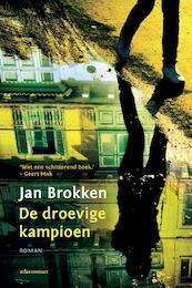 De droevige kampioen - Jan Brokken (ISBN 9789045021904)