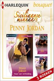 Siciliaanse minnaars - Penny Jordan (ISBN 9789461993793)