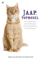 Jaap, topmodel - Sabine van der Helm, Saskia Smith (ISBN 9789044335255)