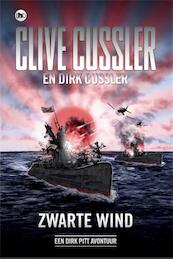 Zwarte wind - Clive Cussler (ISBN 9789044339437)