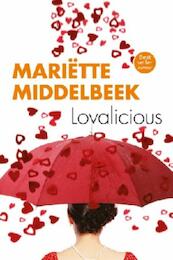 Lovalicious - Mariëtte Middelbeek (ISBN 9789059778252)