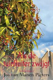Als de tuinfluiter zwijgt - Jos van Manen - Pieters (ISBN 9789401900270)