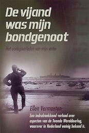 Het oorlogsverleden van mijn vader - Ellen Vermaeten (ISBN 9789033634574)