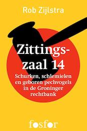 Zittingszaal / 14 - Rob Zijlstra (ISBN 9789462250277)