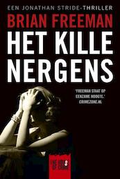Het kille nergens - Brian Freeman (ISBN 9789044340426)