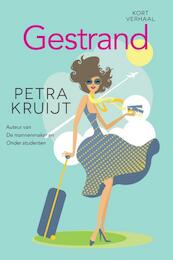 Gestrand - Petra Kruijt (ISBN 9789401901109)