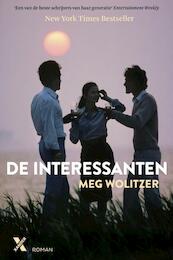 De interessanten - Meg Wolitzer (ISBN 9789401601313)