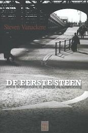 De eerste steen - Steven Vanackere (ISBN 9789460012365)