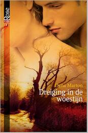 Dreiging in de woestijn - Dana Marton (ISBN 9789461999832)