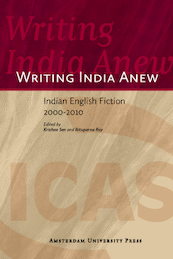 Writing India Anew - (ISBN 9789048518852)